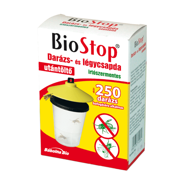 BIOSTOP Darázscsapda utántöltő